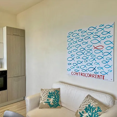 Riva Marina, Sulla Apartment *