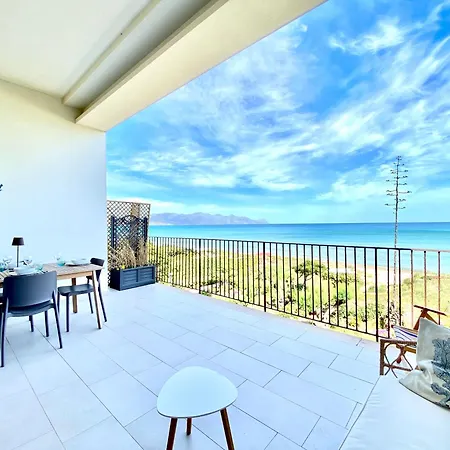 Riva Marina, Sulla Alcamo