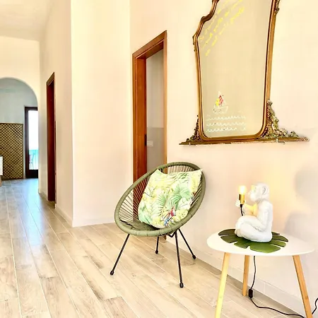 Appartamento Riva Marina, Sulla Alcamo